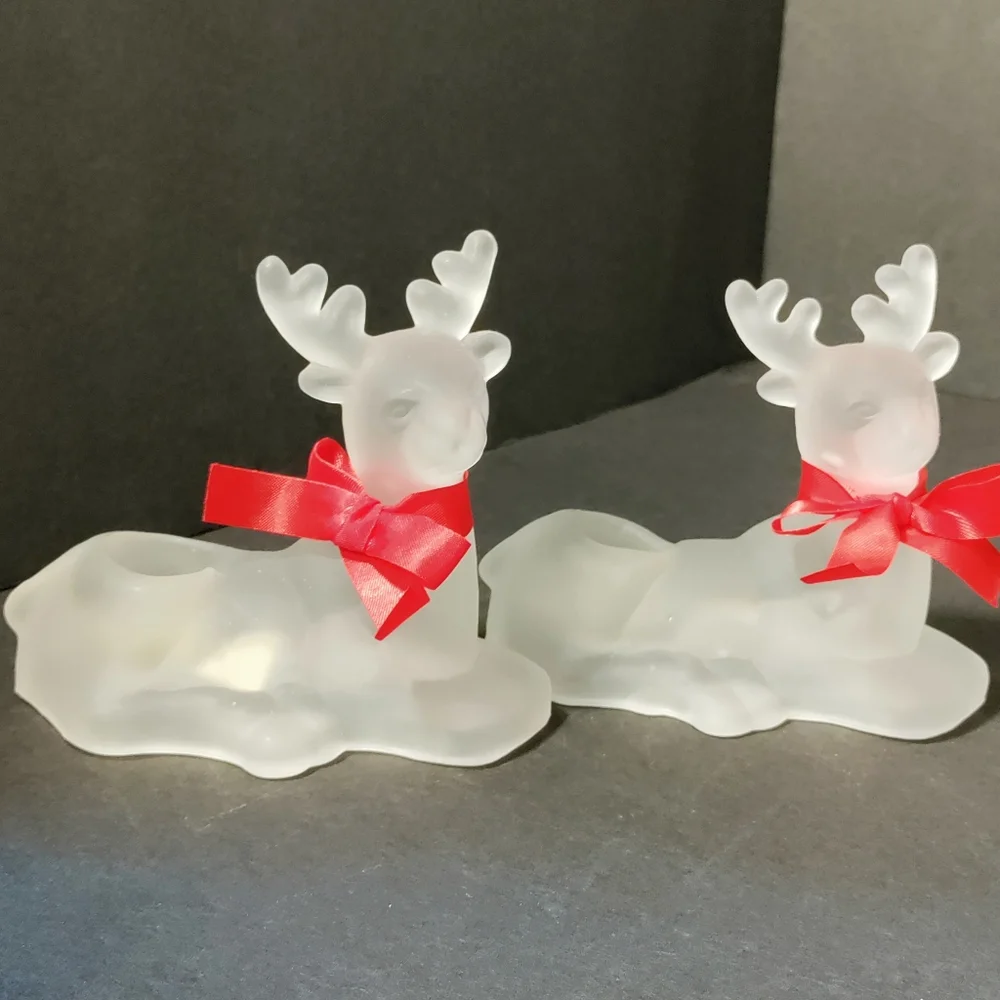 🎄CANDLE HOLDERS⭐ - Picture 1 of 12